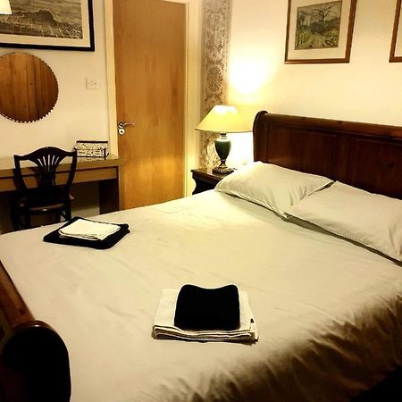 central en-suite room Edimburgo Exterior foto