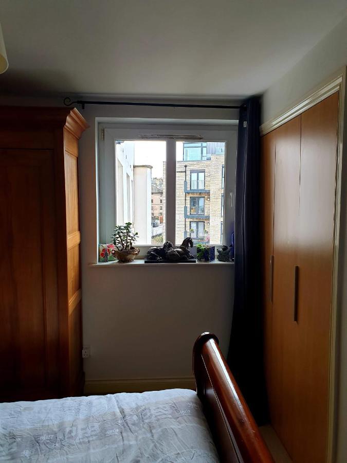 central en-suite room Edimburgo Exterior foto