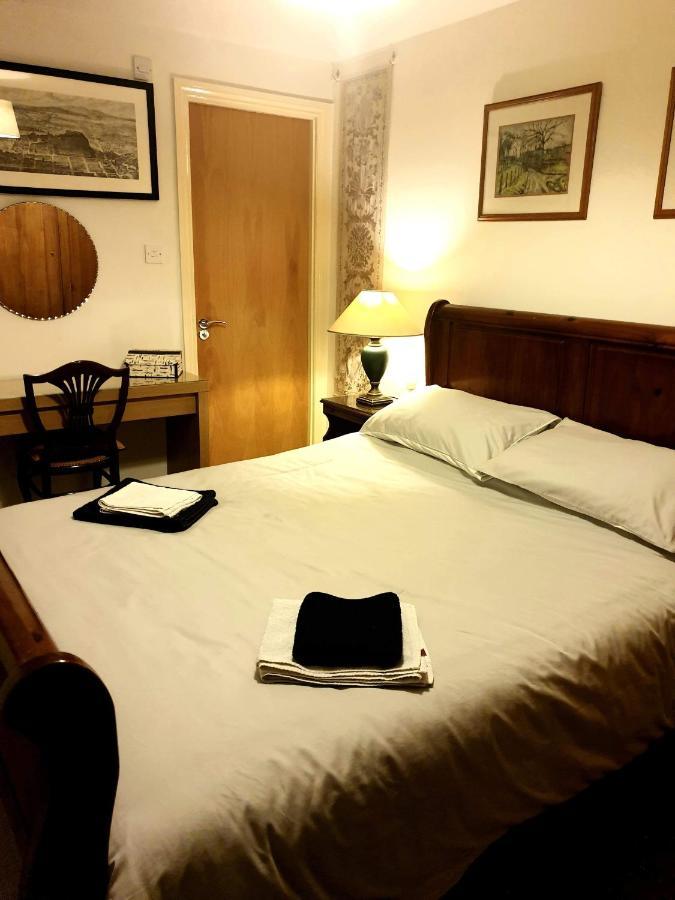 central en-suite room Edimburgo Exterior foto