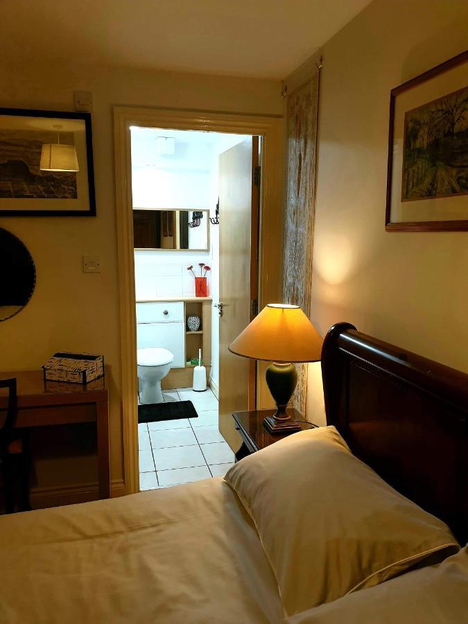 central en-suite room Edimburgo Exterior foto